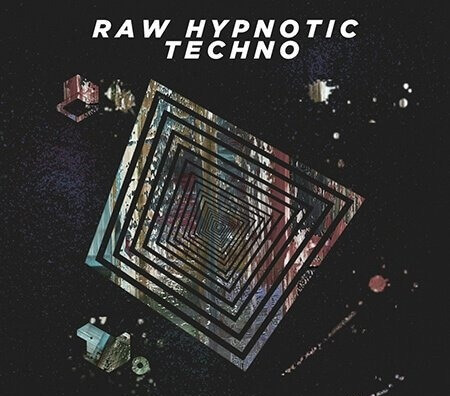 House Of Loop Samplelife Raw Hypnotic Techno MULTiFORMAT